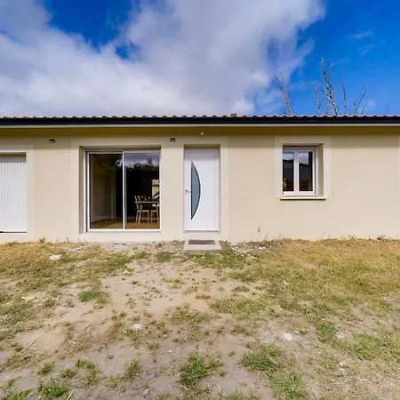 Vakantiehuis Maison Neuve A Proximite Immediate De St Emilion