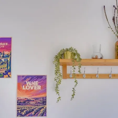 Maison Neuve A Proximite Immediate De St Emilion