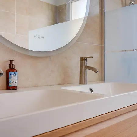 Vakantiehuis Maison Neuve A Proximite Immediate De St Emilion