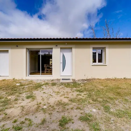 Vakantiehuis Maison Neuve A Proximite Immediate De St Emilion