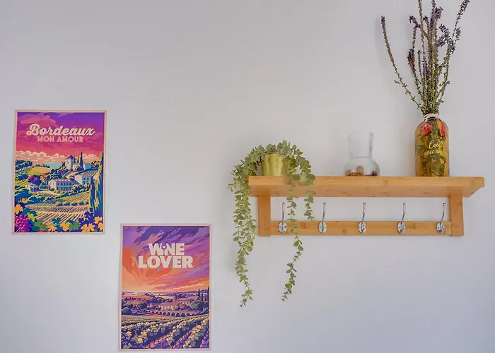 Σπίτι διακοπών Maison Neuve A Proximite Immediate De St Emilion *