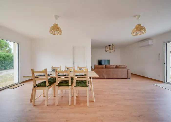 Maison Neuve A Proximite Immediate De St Emilion Σπίτι διακοπών