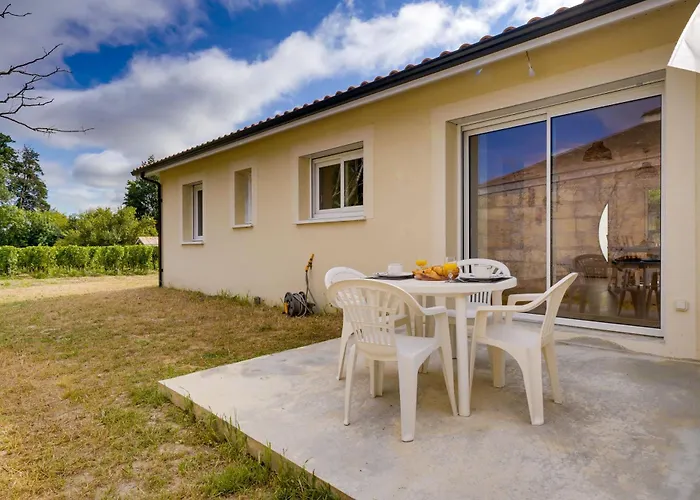 Σπίτι διακοπών Maison Neuve A Proximite Immediate De St Emilion Néac