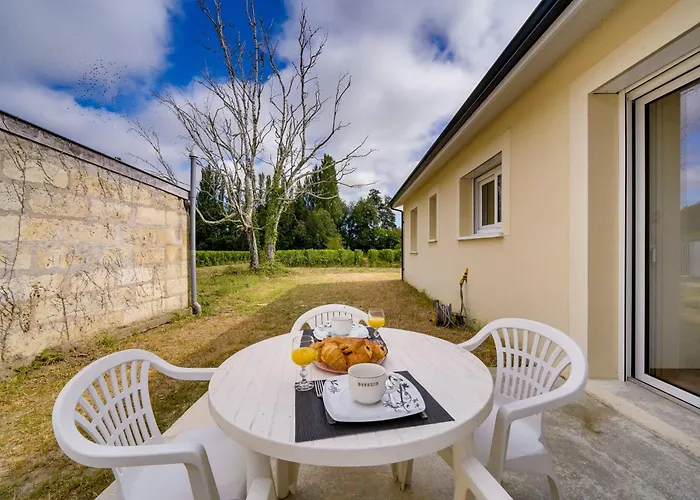 Σπίτι διακοπών Maison Neuve A Proximite Immediate De St Emilion Néac