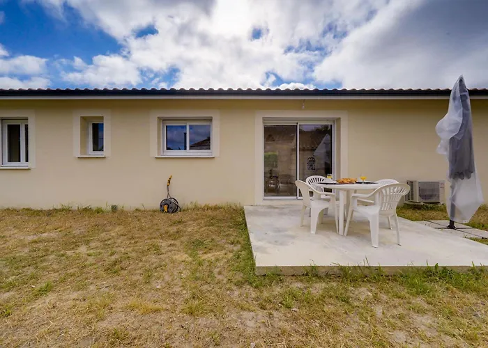 Σπίτι διακοπών Maison Neuve A Proximite Immediate De St Emilion Néac