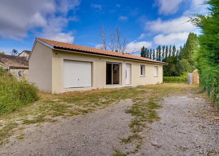 Σπίτι διακοπών Maison Neuve A Proximite Immediate De St Emilion *