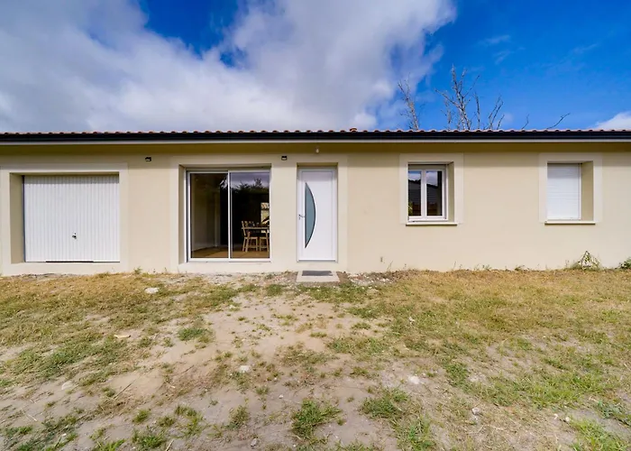 Σπίτι διακοπών Maison Neuve A Proximite Immediate De St Emilion